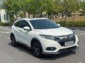 2021 Honda Vezel I Рестайлинг, белый, 1420000 рублей