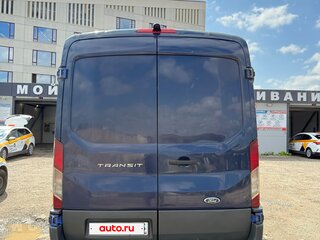 2015 Ford Transit, синий, 1550000 рублей, вид 3