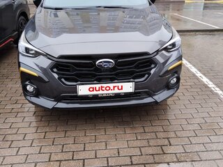 2023 Subaru Crosstrek III, серый, 2880000 рублей, вид 1