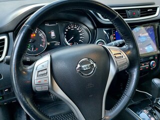 2018 Nissan X-Trail III, серебристый, 1950000 рублей, вид 2