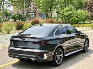 2023 Audi A3 35 TFSI Long IV (8Y), серый, 2290000 рублей, вид 5
