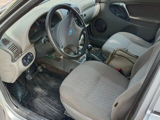 2009 Lada (ВАЗ) Kalina I, серебристый, 200000 рублей, вид 5