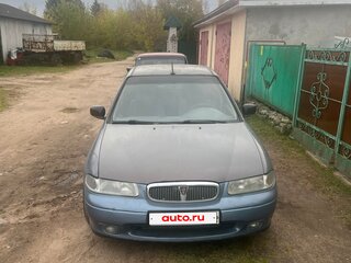 1998 Rover 400 II (HH-R), серый, 150000 рублей, вид 1