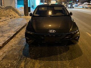 2023 Hyundai Elantra VII (CN7), серый, 2150000 рублей, вид 1