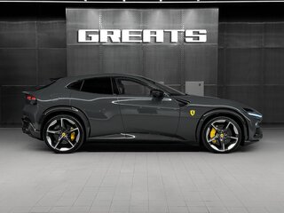 2025 Ferrari Purosangue, серый, 69900000 рублей, вид 4