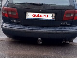 1998 Volvo V40 I, синий, 180000 рублей, вид 4