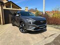 2023 Hyundai Santa Fe IV Рестайлинг, серый, 4900000 рублей - вид 2