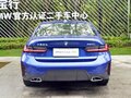 2023 BMW 3 серии Long 320Li VII (G2x) Рестайлинг, синий, 3074000 рублей - вид 4