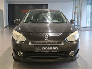 2011 Renault Fluence I, чёрный, 370000 рублей, вид 2