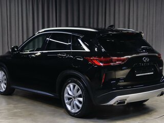 2018 Infiniti QX50 II, чёрный, 2049000 рублей, вид 4