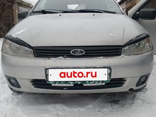 2011 Lada (ВАЗ) Kalina I, серебристый, 200000 рублей, вид 3