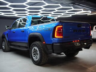 2026 Ram 1500 RHO V Рестайлинг, синий, 14490000 рублей, вид 2