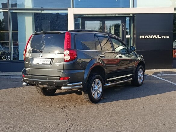 2013 Great Wall Hover H5, серый - вид 4