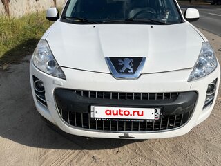 2012 Peugeot 4007, белый, 670000 рублей, вид 4