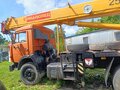 2009 Ивановец КС-54711-1, оранжевый, 2500000 рублей - вид 5