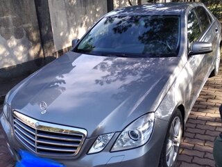 2011 Mercedes-Benz E-Класс 200 7G-Tronic IV (W212, S212, C207), серый, 1690000 рублей, вид 1