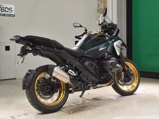 2023 BMW R 1300 GS, зелёный, 1760000 рублей, вид 5