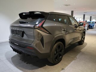 2026 Geely Cityray, серый, 3339990 рублей, вид 4