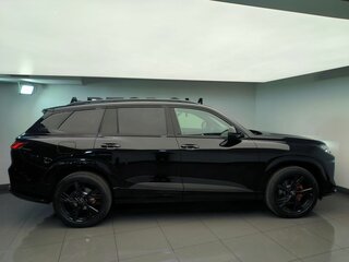 2026 Audi Q6 45 TFSI, чёрный, 8350000 рублей, вид 5