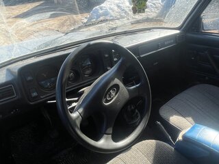 2002 Lada (ВАЗ) 2105, голубой, 110000 рублей, вид 5