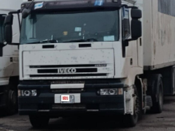 2001 Iveco EuroTech, белый, 800000 рублей - вид 1