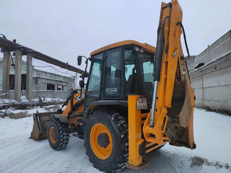 2017 JCB 3CX, золотистый, 5590000 рублей, вид 5