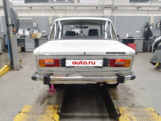 1997 Lada (ВАЗ) 2106 5-speed, белый, 150000 рублей, вид 4