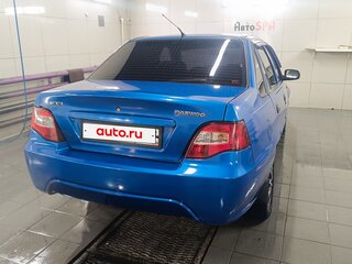 2013 Daewoo Nexia I Рестайлинг, синий, 280000 рублей, вид 5