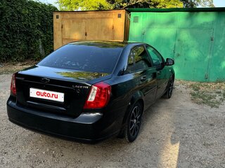 2012 Chevrolet Lacetti I, чёрный, 400000 рублей, вид 5