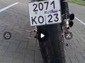 1996 Yamaha XV400 Virago, синий, 269000 рублей - вид 9