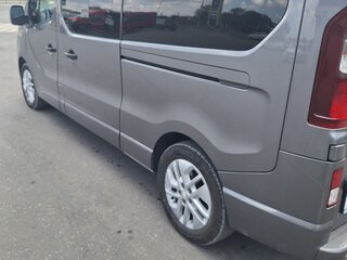 2018 Opel Vivaro Long B, серый, 2250000 рублей, вид 2