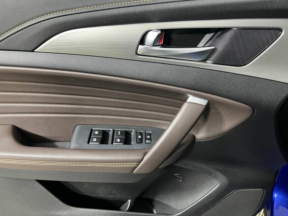 2020 Changan CS35 Plus I, синий, 1318800 рублей - вид 27
