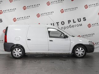 2017 Lada (ВАЗ) Largus I, белый, 529000 рублей, вид 5