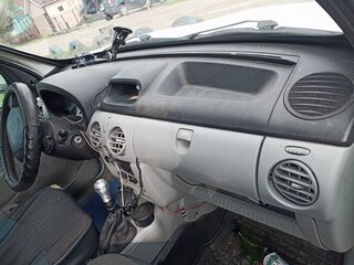 2007 Renault Kangoo I Рестайлинг, белый, 280000 рублей, вид 5