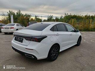 2024 Omoda S5, белый, 1599000 рублей, вид 2