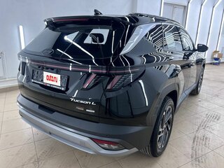 2026 Hyundai Tucson L IV Рестайлинг, чёрный, 3890000 рублей, вид 3