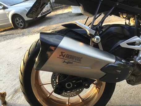 2019 BMW S 1000 R, белый, 1250000 рублей, вид 4