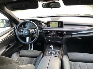 2013 BMW X5 50i III (F15), синий, 3000000 рублей, вид 5