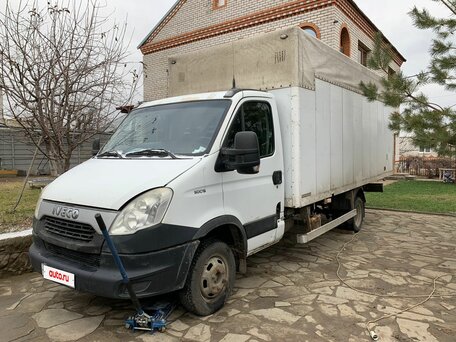 2013 Iveco Daily, белый, 1150000 рублей, вид 1
