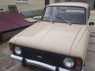 1983 Москвич 412 ИЭ, бежевый, 110000 рублей, вид 3