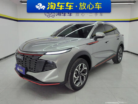 Haval F7 II