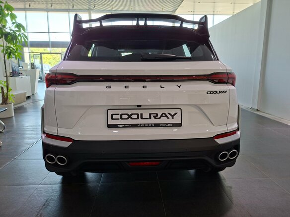 2026 Geely Coolray I Рестайлинг 2, белый, 2964990 рублей - вид 12