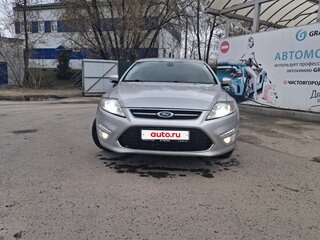2011 Ford Mondeo IV Рестайлинг, серебристый, 800000 рублей, вид 3