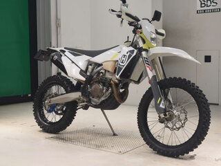 2021 Husqvarna FE 350, белый, 760000 рублей, вид 1