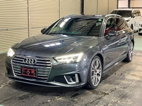 Audi A4 V (B9)