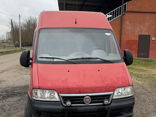 2010 Fiat Professional Ducato, красный, 950000 рублей, вид 1