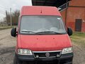 2010 Fiat Professional Ducato, красный, 950000 рублей