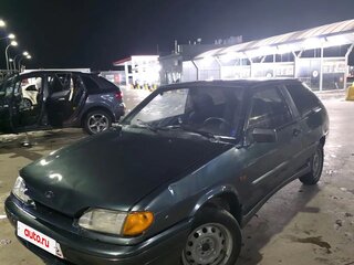 2010 Lada (ВАЗ) 2113, серый, 100000 рублей, вид 1