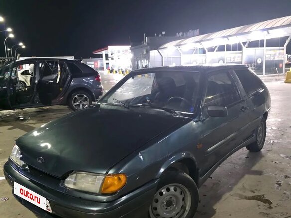 2010 Lada (ВАЗ) 2113, серый, 90000 рублей