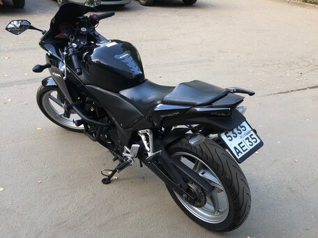 2012 Honda CBR 250R, чёрный, 285000 рублей, вид 5